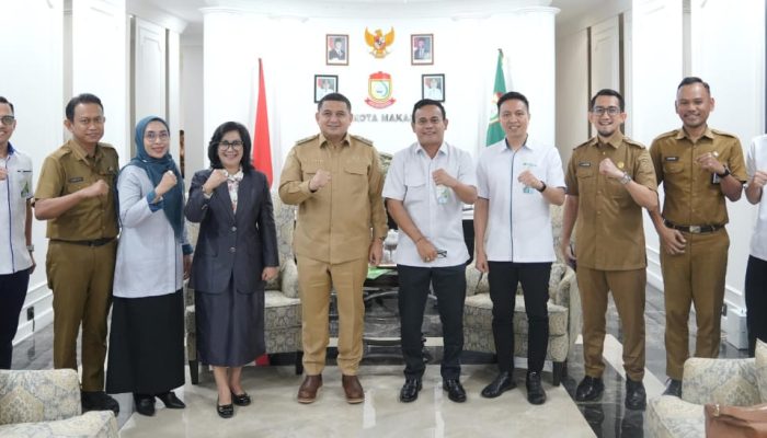 RT/RW Hingga Honorer di Makassar, Dapat Fasilitas BPJS Ketenagakerjaan
