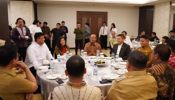 Wakil Ketua DPRD Sulsel Yasir Machmud Apresiasi Forum Digital “HIPMI X MVT Connect 2025”