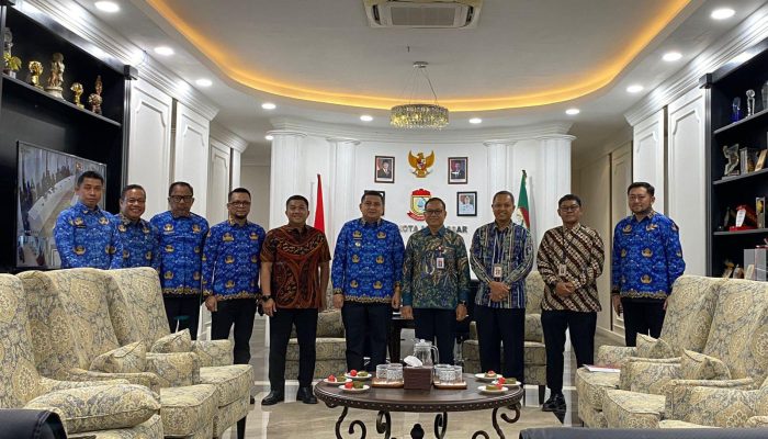 Penguatan Kopdes Merah Putih, Pemkot Makassar Gandeng OJK
