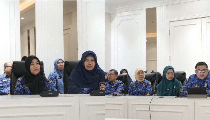 Bersama Camat Manggala, DPPPA, Dinkes dan DP2 Makassar, Munafri Komitmen Wujudkan Keluarga Berkualitas: Lomba Kampung KB