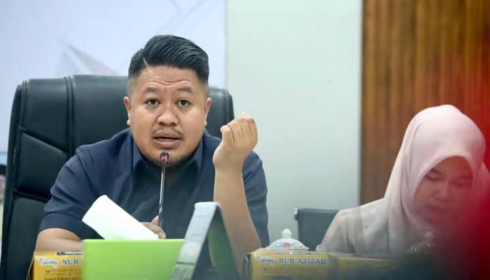 Ketua Komisi D Minta Penambahan Rombel, Kadisdik Achi Soleman: Sementara Konsultasi ke Kementerian