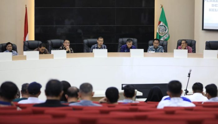 Sekda Makassar Minta Seluruh OPD Perkuat Kolaborasi Jelang Penilaian Lomba Kelurahan Terpadu 2025