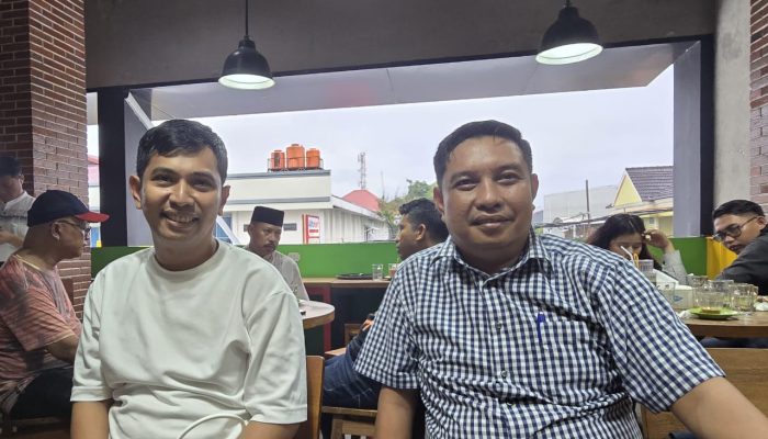 Fokus Pembenahan dan Komunikasi, Fokus Plt Sekwan DPRD: Sinergi dan Komunikasi