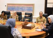 Didampingi Kadis Pariwisata Makassar, Wawali Aliyah Dukung Promosi Film “DOTI: Tumbal Ilmu Hitam”