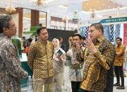 Kepala DLH Makassar Dampingi Munafri Hadiri Rakornas, Siapkan Blueprint Sesuai Teknologi Terbarukan
