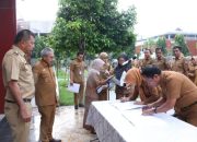 Target Tak Terpenuhi, Bupati Andi Utta Tegas, Pejabat Bulukumba Harus Siap Mundur