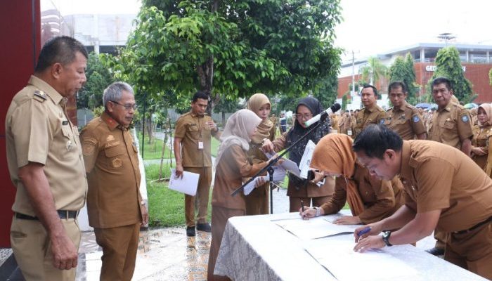 Target Tak Terpenuhi, Bupati Andi Utta Tegas, Pejabat Bulukumba Harus Siap Mundur