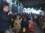 Legislator Fasruddin Rusli Terima Keluhan Masyarakat soal PKH