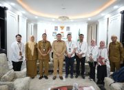 Didampingi Kadisdik dan Kadinsos, Walkot Munafri dan Sentra Wirajaya Bahas Sekolah Rakyat, Launching 14 Juli