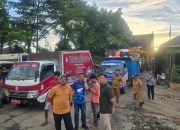 Kadis LH Makassar Bersama Legislator Nasir Rurung dan Camat Manggala Tinju TPA: Perlu Armada Baru