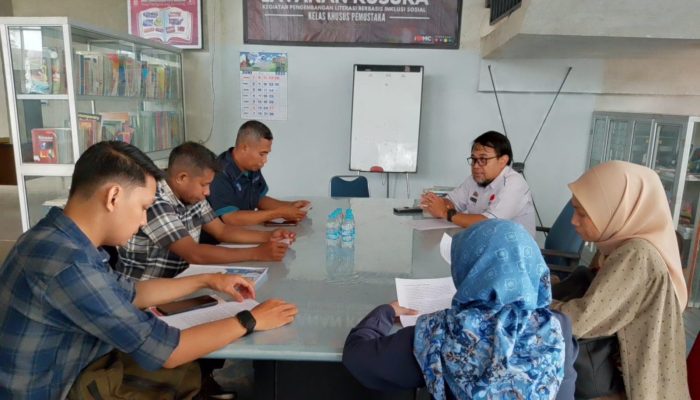 Penerbit Peduli Literasi Makassar Resmi Terbentuk…