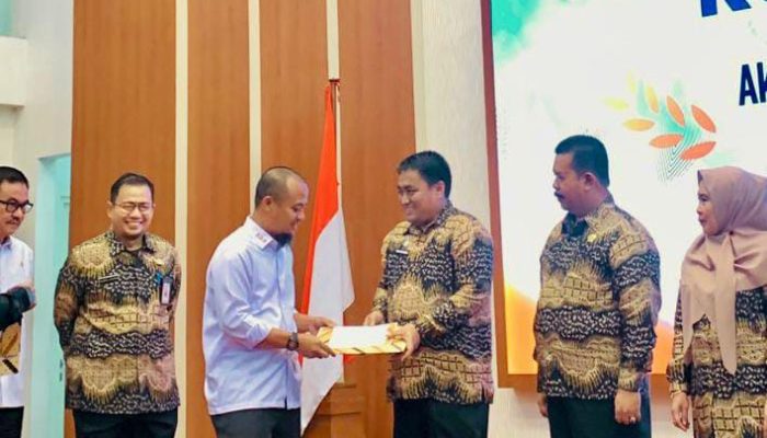 Disdukcapil Bulukumba Perekaman KTP El Tertinggi se-Sulsel 2024