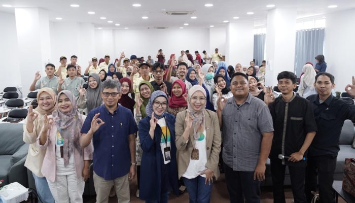 RS UIN Alauddin Gelar In House Training untuk Tingkatkan Kompetensi Tenaga Medis dan Nonmedis