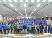 Walkot Munafri Dorong KNPI Jadi Penggerak Pembangunan Kota Makassar