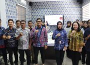 Disdagin Makassar Teken MoU Pembinaan IKM Inklusif Berkelanjutan Bersama CV Frame Insight Indonesia