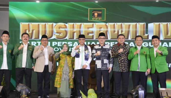 PPP Diharap Jadi Mitra Kritis, Wali Kota Munafri Tekankan Kolaborasi dalam Dinamika Pemerintahan Kota