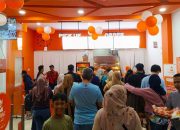 Almaz Fried Chicken Buka Cabang di Ratulangi Makassar, Dorong Ekonomi Umat dan Serap Tenaga Kerja Lokal