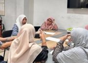 Plh Kepala Disperkim Kota Makassar Hadiri Rapat Tindak Lanjut Penanganan Bantaran Kanal Jongaya