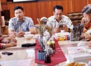 Camat Panakkukang Pimpin Rapat Koordinasi, Bahas Persiapan Agenda Strategis Kawasan