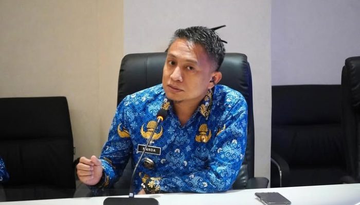 Camat Ujung Tanah Hadiri Rapat Koordinasi Persiapan Penertiban Bangunan Liar di Kota Makassar