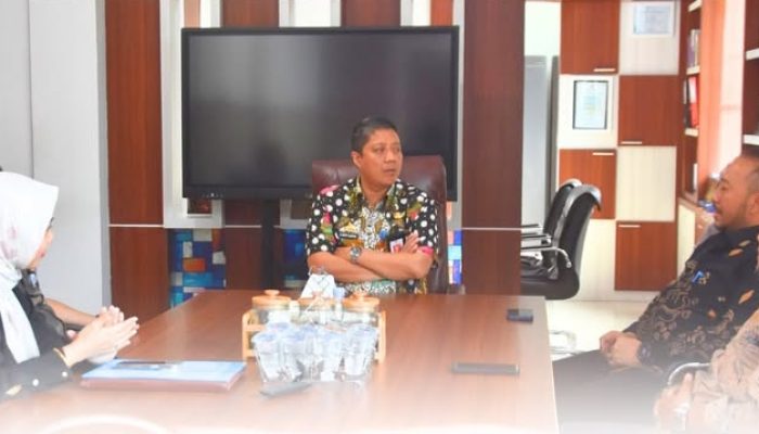 Dinas Sosial Kota Makassar Terima Kunjungan Direktorat Dayamas Kemensos RI, Sentra Wirajaya, dan Pengurus PSM