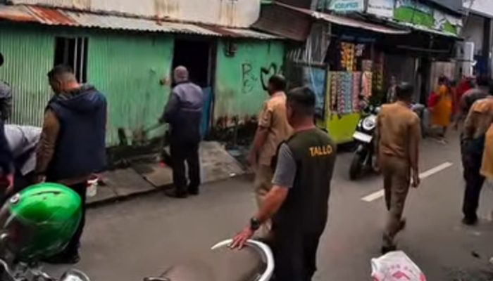 Sekretaris DPRD Kota Makassar Dukung Pembinaan Lomba Kelurahan Terpadu