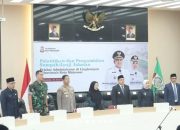 DPRD Kota Makassar Hadiri Pelantikan Pejabat Administrator di Lingkup Pemkot Makassar
