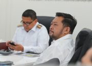 Plt. Kepala Bapenda Kota Makassar Hadiri Rapat Monitoring Program PSEL