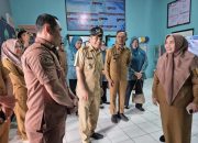 Bupati Sinjai Tinjau Kesiapan Desa Saotengnga Jelang Penilaian Lomba Desa Tingkat Provinsi
