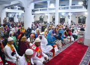 229 Jemaah Haji Sinjai Tiba di Masjid Agung, Disambut Haru Keluarga