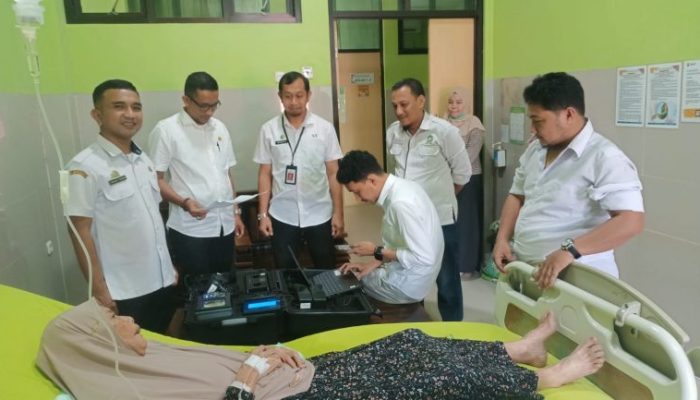 Dukung Hak Warga, Disdukcapil Sediakan Layanan Perekaman Kependudukan di RSUD Sinjai