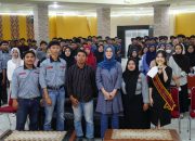 Ketua DPRD Sulsel Hadiri Seminar Keperempuanan di UNM, Dorong Peran Perempuan di Dunia Teknologi dan Kepemimpinan