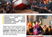 Masuk KEN, Festival Pinisi 2025 Siap Digelar 11-13 September di Bulukumba