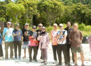 TP-PKK dan Dekranasda Bulukumba Gelar Aksi G2B2 di Pantai Mandala Ria