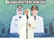 Hari Lahir Pancasila, Bupati Sinjai Tegaskan Komitmen Mewujudkan Masyarakat Berkeadilan