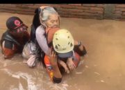 Gubernur Sulsel Instruksikan Penanganan Banjir di Sinjai, Bulukumba, Bantaeng dan Jeneponto