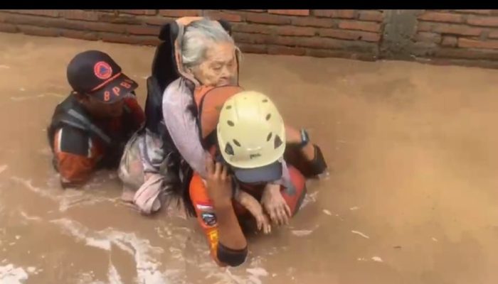 Gubernur Sulsel Instruksikan Penanganan Banjir di Sinjai, Bulukumba, Bantaeng dan Jeneponto