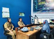 Lewat Radio SB, Pemkab Sinjai Sosialisasikan Pembentukan Koperasi Desa/Kelurahan Merah Putih