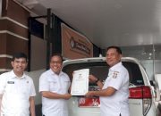 Usai Dilantik Jadi Kepala Bappeda, Dahyal Kembalikan Seluruh Aset ke Sekretariat DPRD Makassar