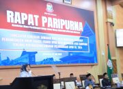 Wawali Makassar Sampaikan Tanggapan Resmi Pemkot atas Ranperda Pertanggungjawaban APBD 2024