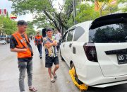 Dishub Makassar Rancang Pos Pemantau dan Solusi Permanen, Pantau Parkir Liar