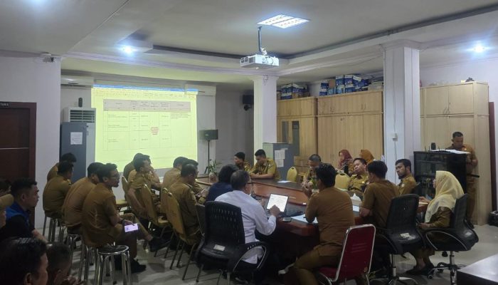 Pemkot Makassar Tuntaskan Data 62.538 Penerima Pembebasan Iuran Sampah
