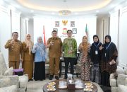 Didampingi Kadisdik, Munafri Dorong Penguatan Bahasa Indonesia di Makassar