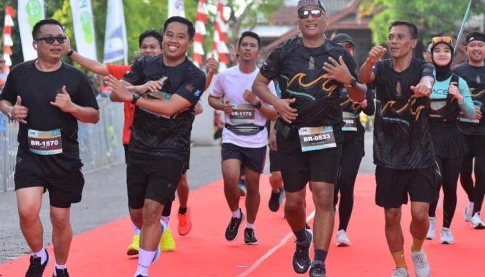 2.000 Tiket Bulukumba Run Sold Out, Dihadiri Aktor Agus Kuncoro