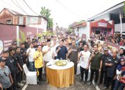 Makassar Bergerak, Jumat Bersih Jadi Simbol Kota Sehat Menuju Kebersihan Nasional