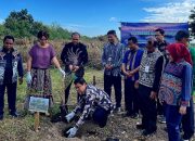 Seribu Doa untuk Indonesia: Prof Taruna Ikrar Hijaukan Loka POM Baru Manggarai Barat