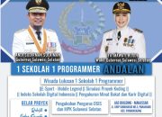 Disdik Gelar Pameran Koding, IoT dan Robotik, Gubernur Sulsel Dijadwalkan Terima Apresiasi dari ASEAN Foundation