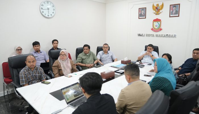 Pemkot Makassar Rancang Sistem Merit ASN Digital untuk Tingkatkan Kinerja Pelayanan