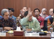 Didampingi Kadis PU dan DLH, Appi Rakor Bersama Menko Zulhas Bahas PSEL: Makassar Tunggu Perpres