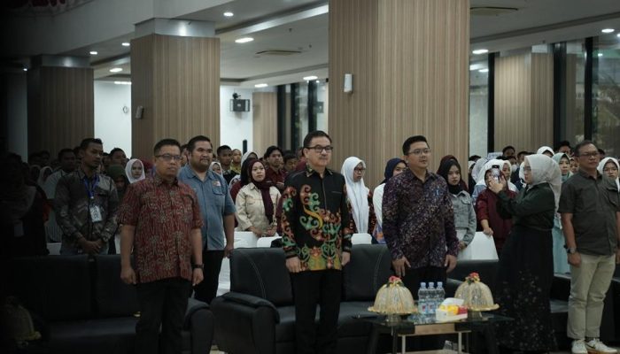 Bendera ASEAN Berkibar di YCA: Kolaborasi Lintas Negara